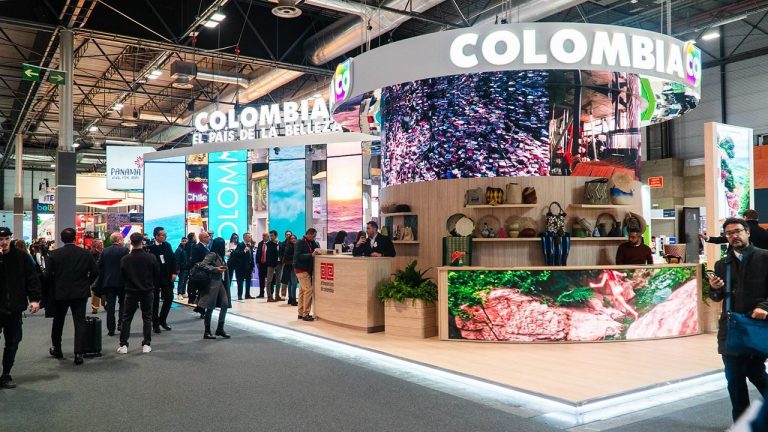 Oferta de cruceros, el plato fuerte de Colombia en la Feria Internacional de Turismo (Fitur) 2025