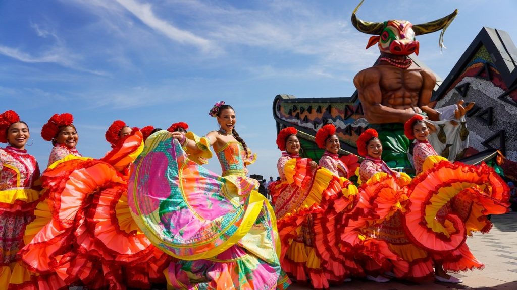 Oferta turística para el Carnaval de Barranquilla 2026