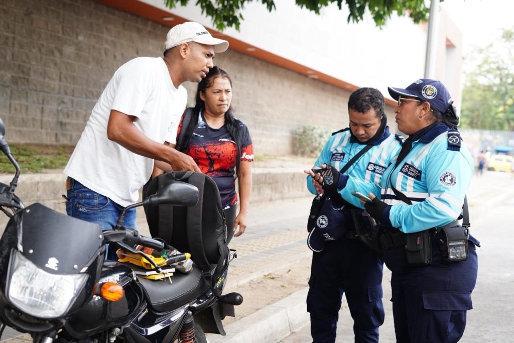 Operativo de seguridad en Barranquilla y recomendaciones para disfrutar la Semana Santa