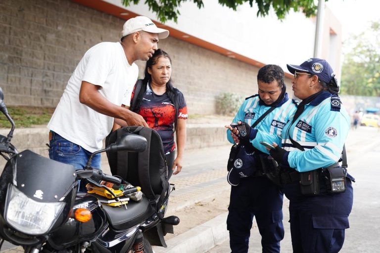 Operativo de seguridad en Barranquilla y recomendaciones para disfrutar la Semana Santa
