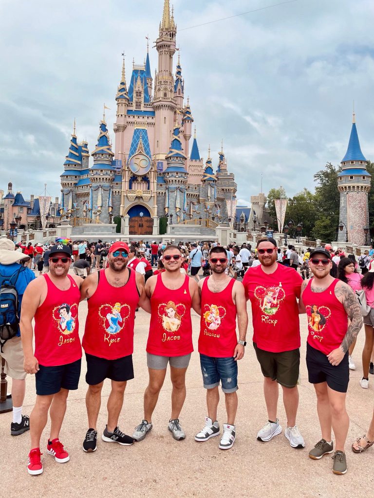 Orlando florece con el orgullo gay y grandes celebraciones de primavera