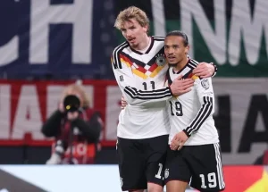 Países Bajos y Alemania golearon y se clasificaron al Mundial del 2026