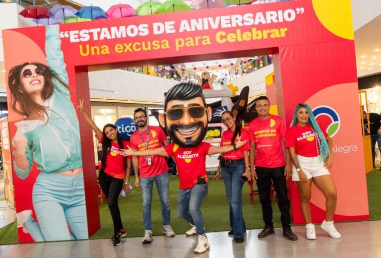 Parque Alegra, de Arauco, cumple tres años en el suroccidente de Barranquilla