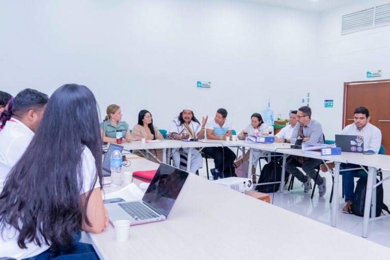 Parte de tranquilidad a comunidad Arhuaca sobre predio ‘Los Acantilados’