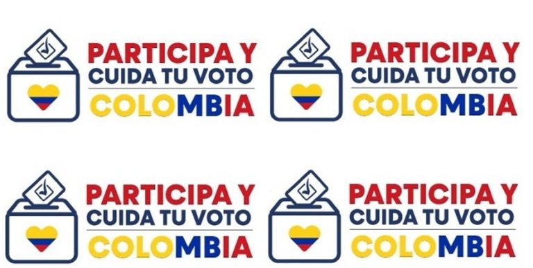 “Participa y Cuida tu Voto Colombia” para proteger la voluntad de todos