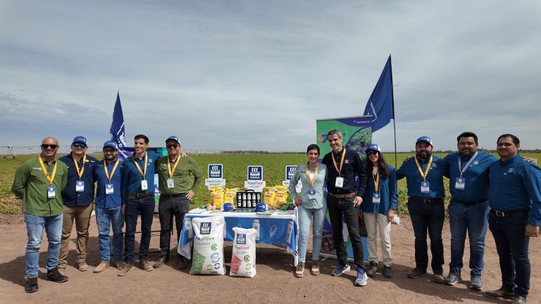 PepsiCo y Yara colaboran para reducir las emisiones en la agricultura