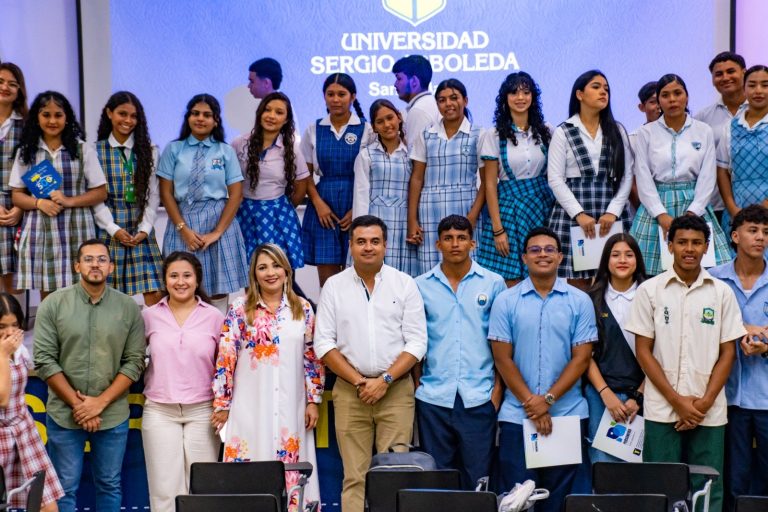 Personeros escolares de Santa Marta consolidan Red de Liderazgo Estudiantil
