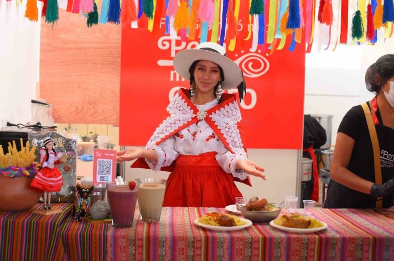 Perú Mucho Gusto Lima 2025: fiesta de sabores que espera a los colombianos