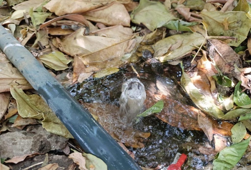 Piden declarar emergencia sanitaria en dos barrios de Santa Marta por materia fecal en el agua