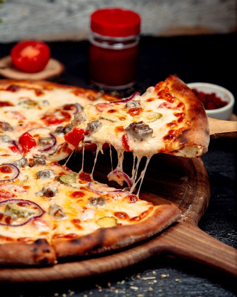 Pilas! Hasta el 21 de abril pruébate lo mejor de la pizza a domicilio