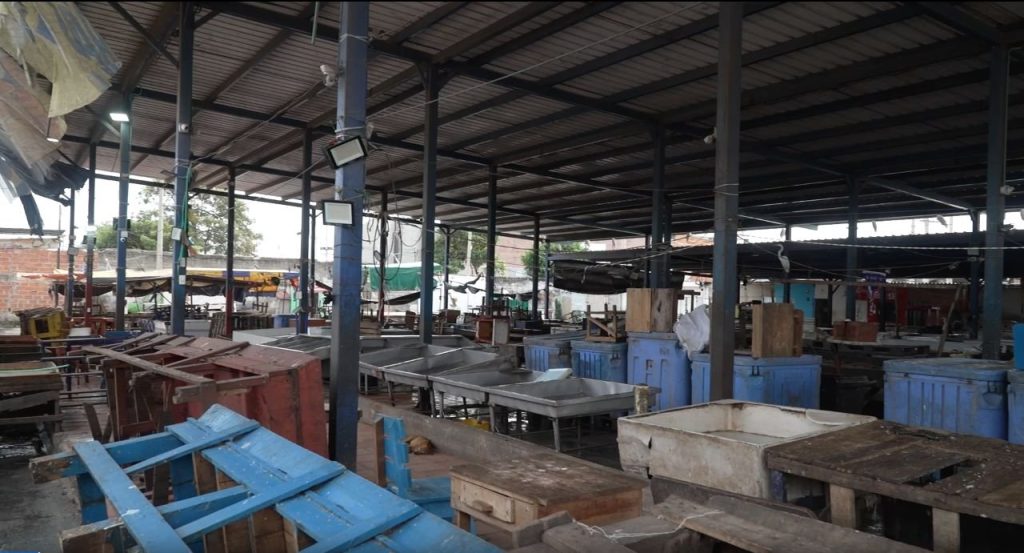 Plaza del Pescado y Barranquillita: próximos mercados públicos a transformar, anuncia alcalde Char