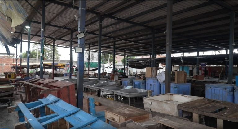 Plaza del Pescado y Barranquillita: próximos mercados públicos a transformar, anuncia alcalde Char