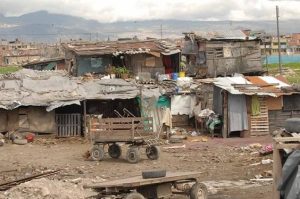 Por qué tanta pobreza en el territorio, si este gobierno dice que invirtió $46 billones de regalías en las regiones