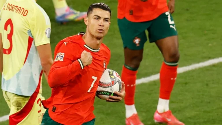 Portugal gana la Nations League en penaltis
