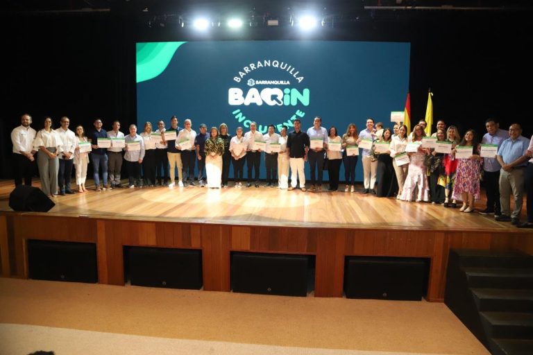 Premio a empresas comprometidas con la inclusión laboral en Barranquilla