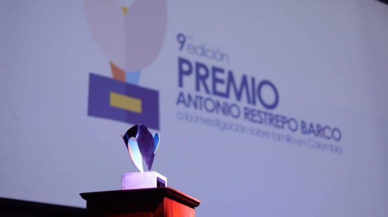 Premio Antonio Restrepo Barco convoca a investigadores