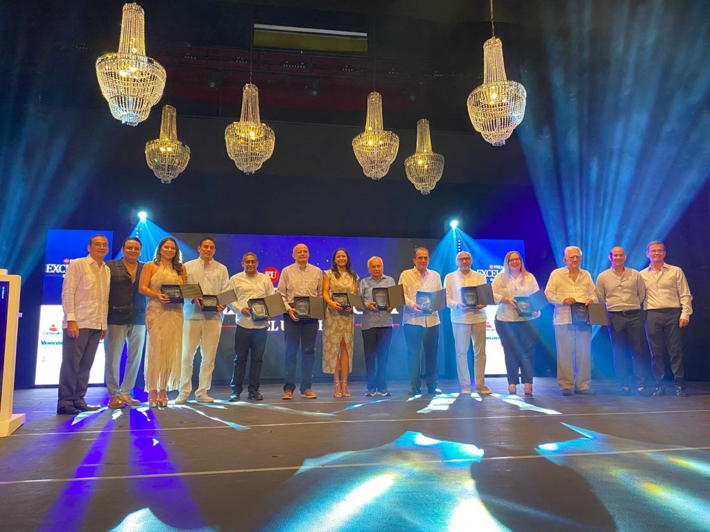 Premios Excelencia El Universal 2025: Sabrosura Entertainment, mejor nueva empresa