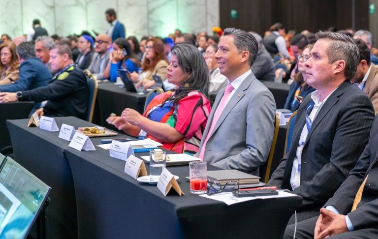 Presentan avances del sector turismo en el 43 Encuentro Nacional de Autoridades Regionales