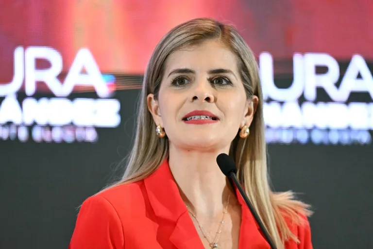 Presidenta electa de Costa Rica dice que cuenta con Bukele en su estrategia contra el narco