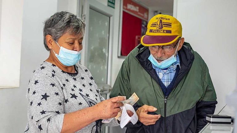 Prosperidad Social llama a personas mayores para reclamar el bono pensional antes del 12 de enero