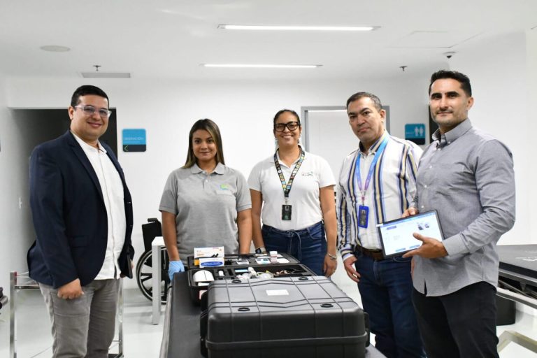 Proyecto Telesalud con laboratorios digitales beneficia a 30 mil personas en zonas apartadas