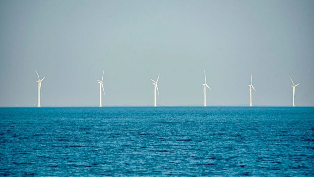 Proyectos de energía eólica costa afuera ya cuentan con términos ambientales
