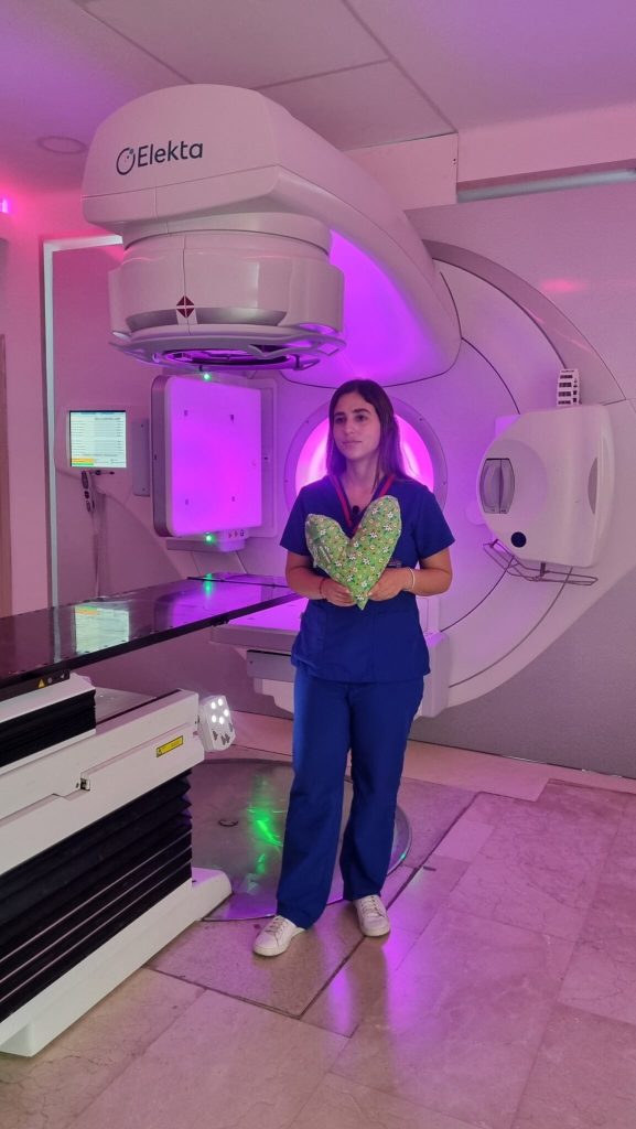Psicooncología en Radioterapia: el detox emocional que potencia la lucha contra el Cáncer