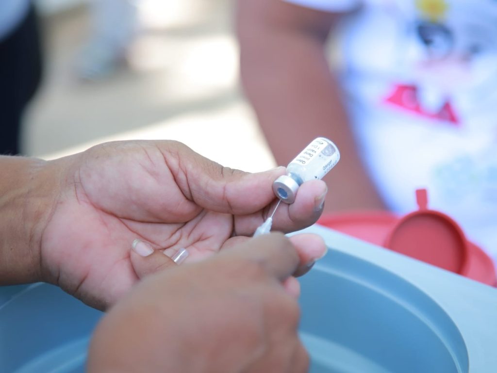 Qdenga, la nueva vacuna del plan ampliado de inmunización contra el dengue: impulsa Cajacopi EPS