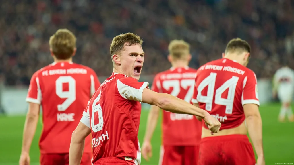 ¿Qué hace al Bayern Múnich el equipo más exitoso de Alemania?
