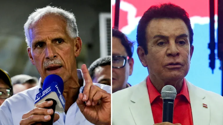 Qué sigue en Honduras tras el “empate técnico” entre Asfura y Nasralla