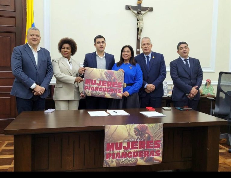 Radicado Proyecto de Ley para proteger el manglar