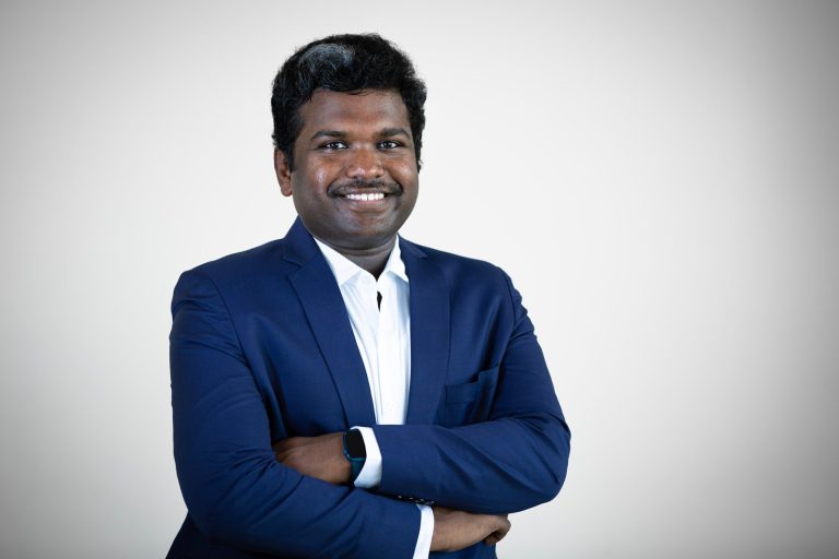 Ramprakash Ramamoorthy liderará la revolución de IA en Andicom 2025