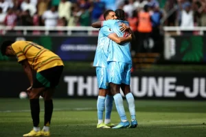 RD Congo vence a Jamaica y se clasifica al Mundial de 2026: enfrentará a Colombia