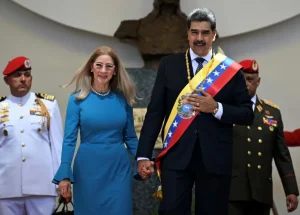 Reacciones a la polémica investidura de Maduro en Venezuela