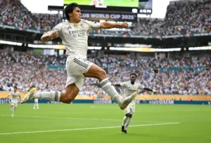 Real Madrid se metió en cuartos del Mundial de Clubes