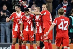 Real Madrid y Bayern mantienen su pleno en Champions, Liverpool reacciona