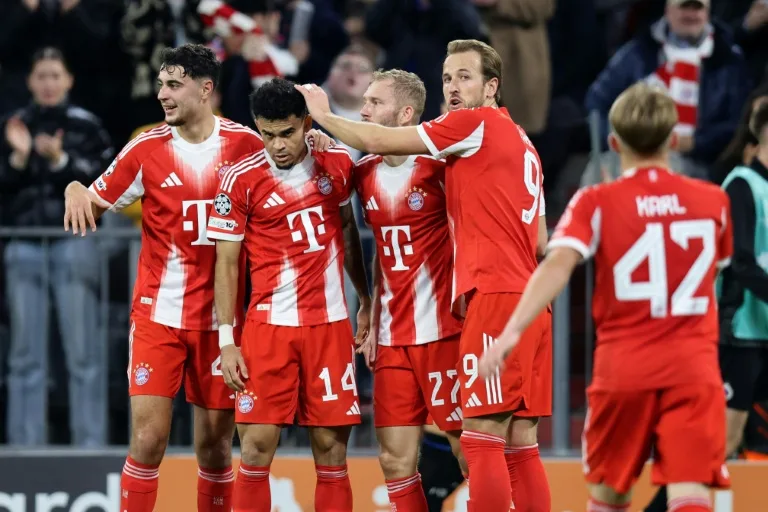 Real Madrid y Bayern mantienen su pleno en Champions, Liverpool reacciona