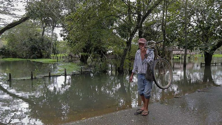 Recomendaciones para enfrentar la primera temporada de lluvias del año