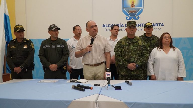 Recompensa de $1.000 millones por información sobre “La Muerte” en Santa Marta