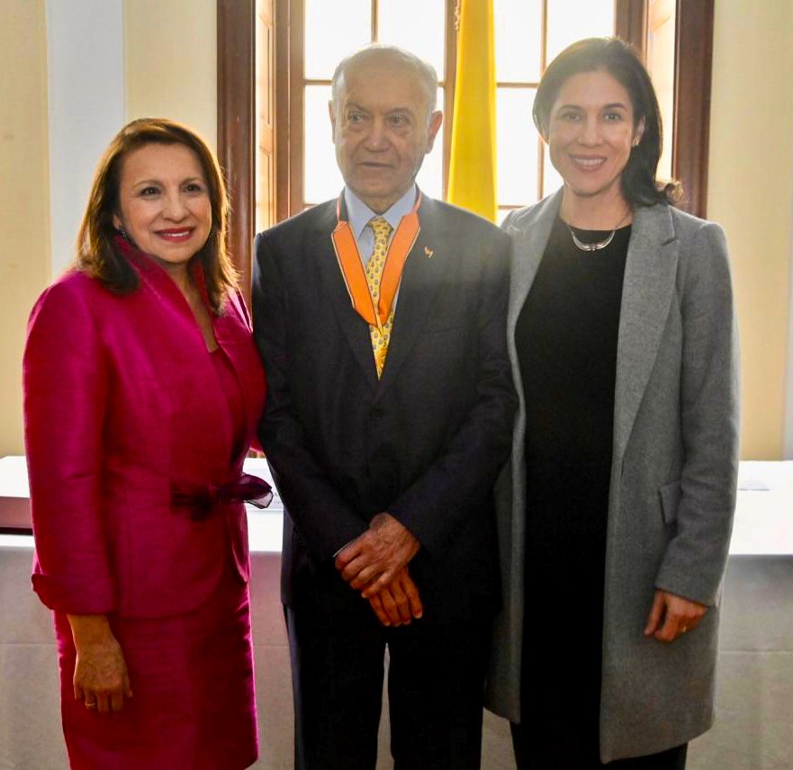 Reconocimiento a Colsubsidio por su aporte social en más de 67 años de existencia
