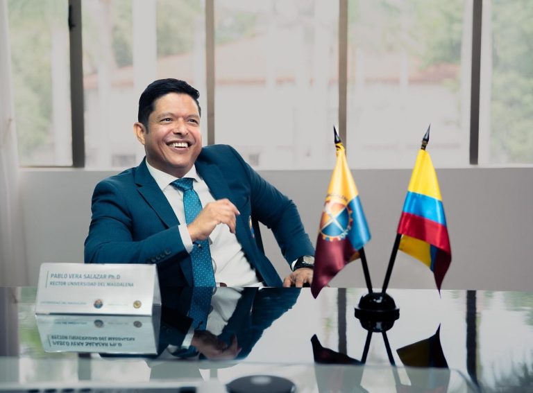 Rector de Unimagdalena agradece al Senado por aprobación de la Reforma a la Ley 30