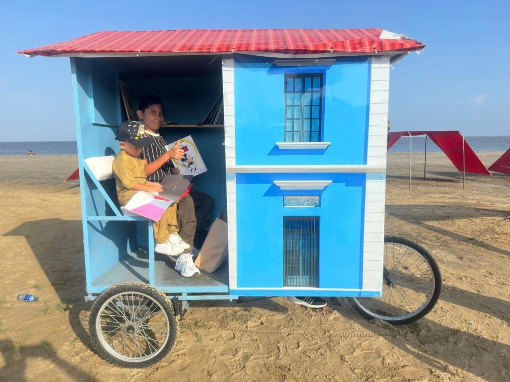 Red de Bibliotecas Públicas, clave para la transformación social de Barranquilla