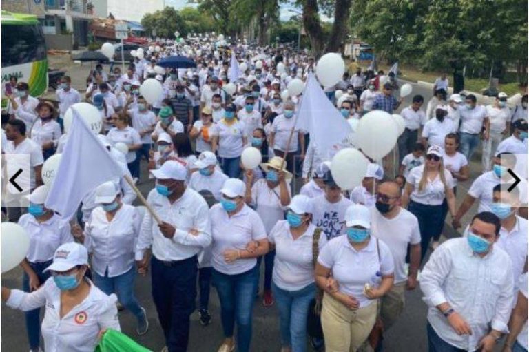 Refuerzan medidas para garantizar y proteger la vida de los firmantes de paz