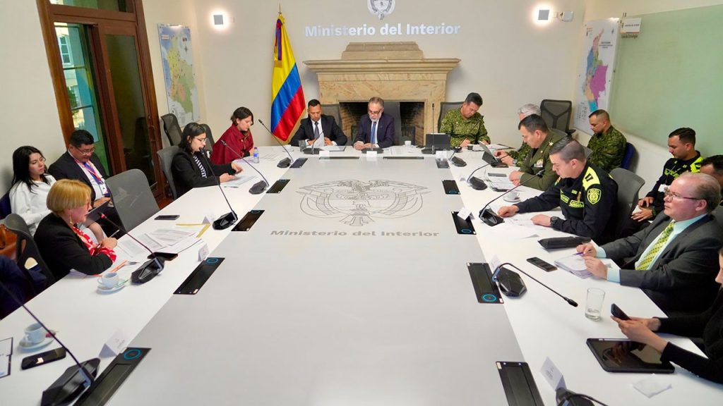 Refuerzan seguridad para las elecciones del 2026