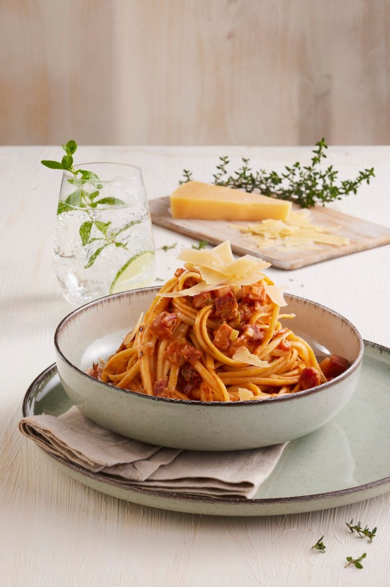 Retan a los restaurantes de Bogotá a reinventar las pastas italianas