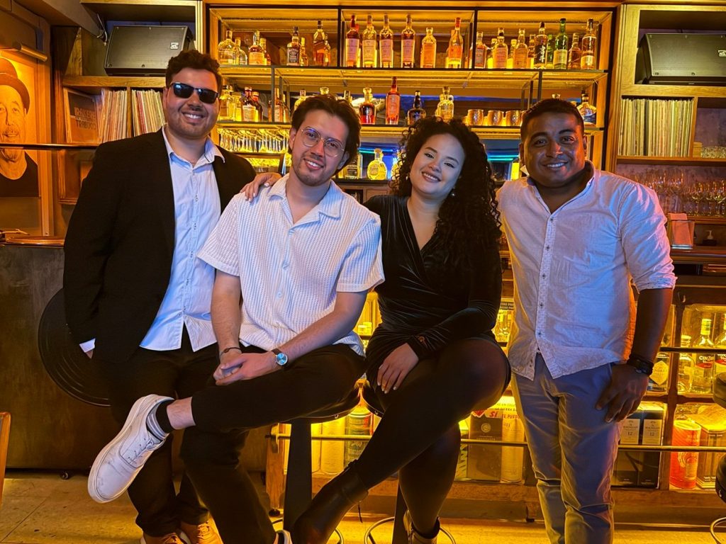 Río Arriba lanza su álbum debut: un viaje sonoro por el Caribe amenazado