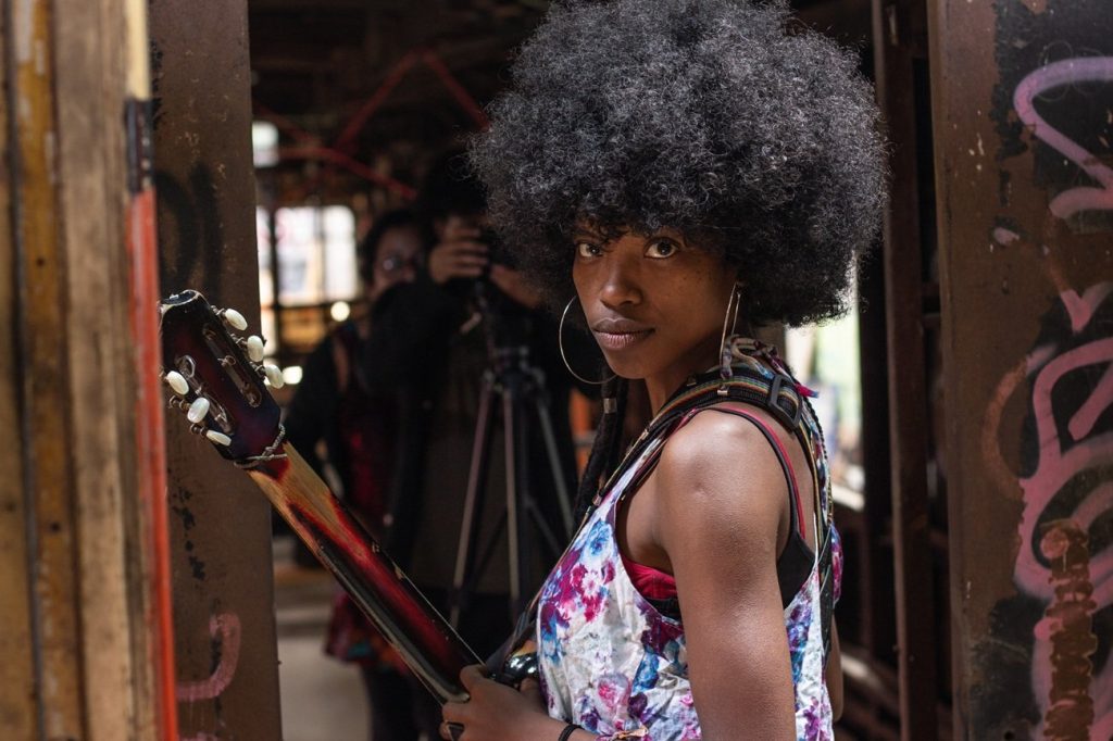 Robe L Nihno desde Cuba, Nidia Góngora y Ghetto Kumbé, en el III Encuentro Afro del CNA