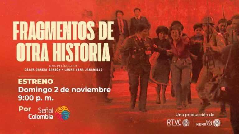 RTVC estrena documental sobre las mujeres y la memoria del Palacio de Justicia