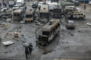 Rusia anuncia conversaciones con Ucrania el 17 y 18 de febrero en Ginebra