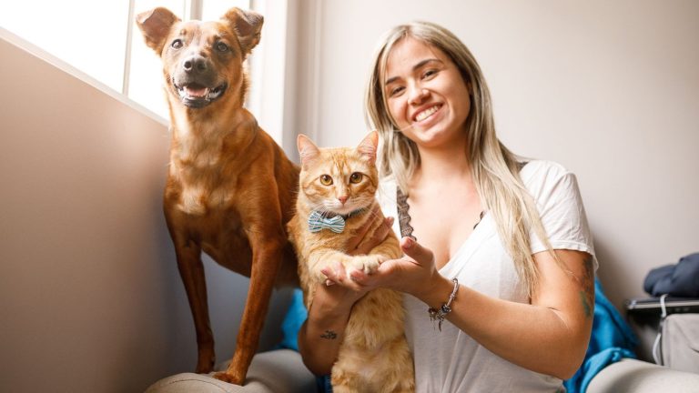 ¿Sabías que vivir con una mascota beneficia la salud de tu corazón?
